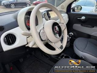 FIAT 500 usata, con Controllo trazione