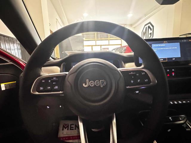 JEEP Avenger usata, con Fendinebbia