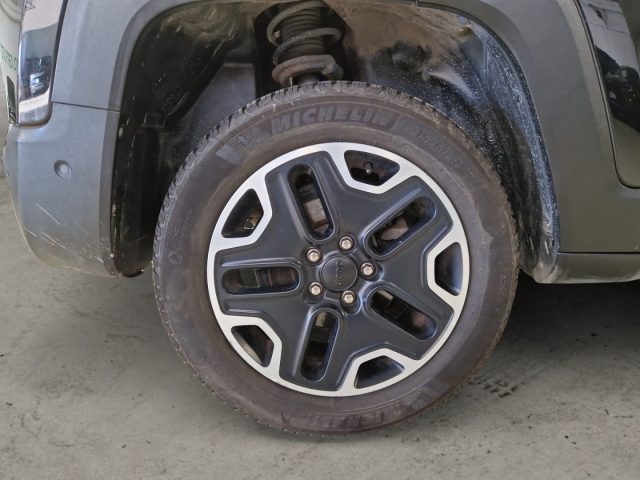JEEP Renegade usata, con Chiusura centralizzata