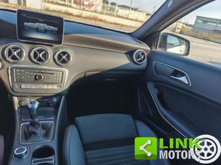 MERCEDES-BENZ A 180 usata, con Sistema di navigazione