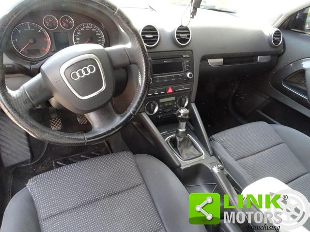 AUDI A3 usata, con ESP