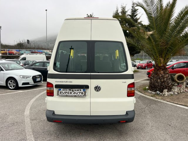 VOLKSWAGEN Caravelle usata, con Alzacristalli elettrici