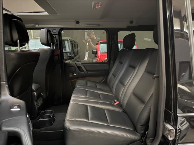 MERCEDES-BENZ G 350 usata, con Vivavoce