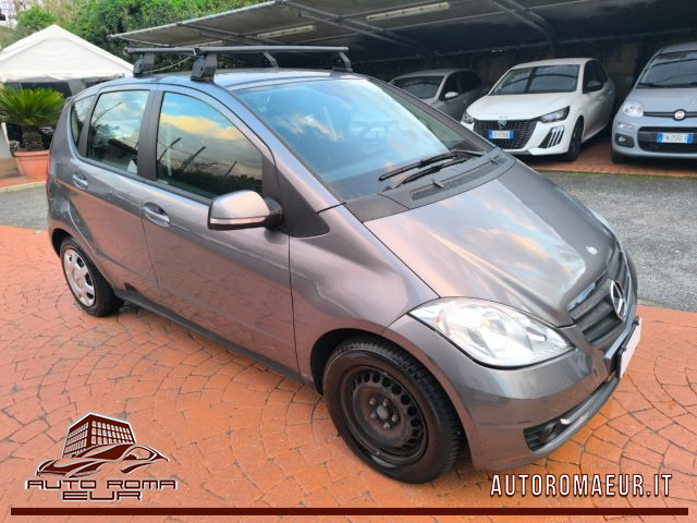 MERCEDES-BENZ A 180 usata, con Boardcomputer