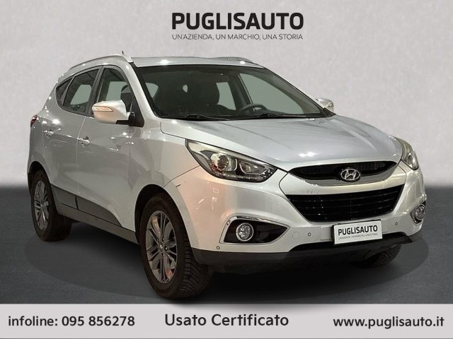 HYUNDAI iX35 usata, con ABS