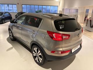 KIA Sportage usata, con Airbag Passeggero
