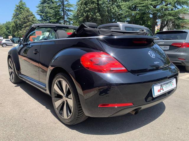 VOLKSWAGEN Maggiolino usata, con Alzacristalli elettrici