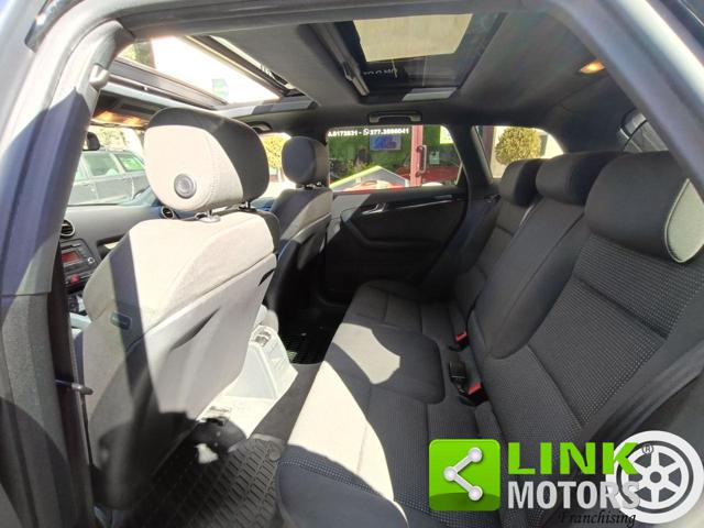 AUDI A3 usata, con Controllo automatico clima