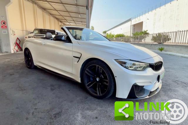 BMW M4 usata, con Pacchetto sportivo