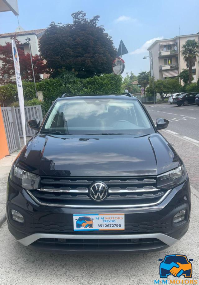 VOLKSWAGEN T-Cross usata, con Airbag