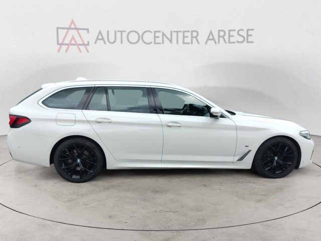 BMW 520 usata, con Autoradio