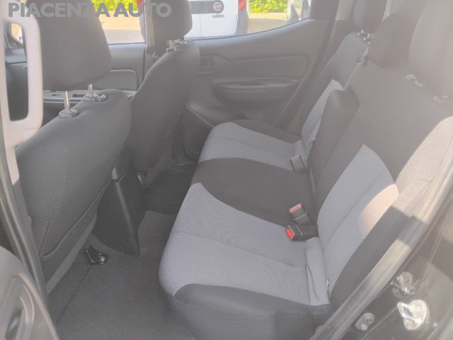 MITSUBISHI L200 usata, con Controllo trazione