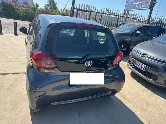 TOYOTA Aygo usata, con Alzacristalli elettrici