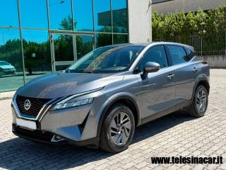 NISSAN Qashqai usata, con Airbag