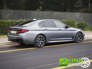 BMW 520 usata, con Airbag