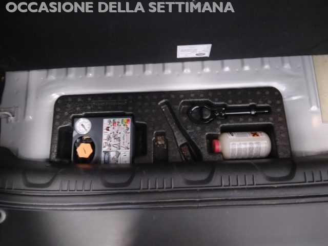 FORD EcoSport usata, con Immobilizzatore elettronico