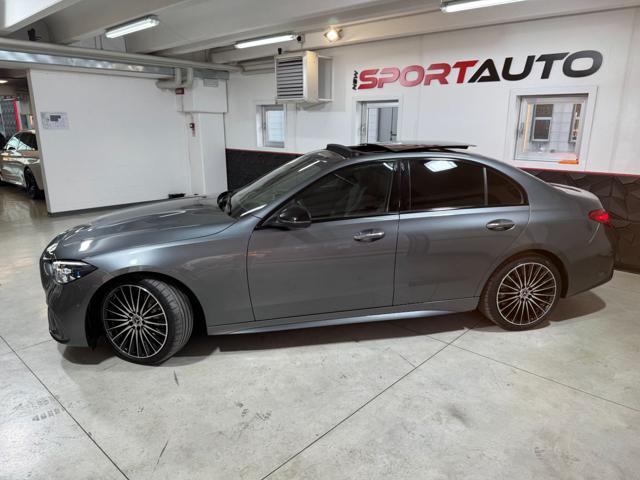 MERCEDES-BENZ C 300 usata, con Airbag laterali