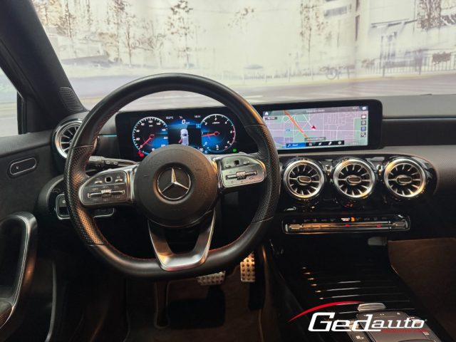 MERCEDES-BENZ A 180 usata, con Filtro antiparticolato