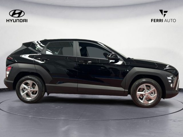 HYUNDAI Kona usata, con Antifurto