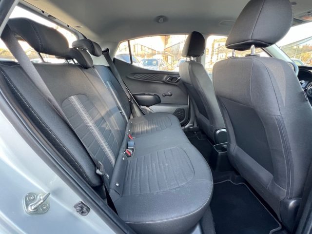 HYUNDAI i10 usata, con Cronologia tagliandi