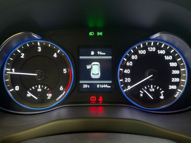 HYUNDAI Kona usata, con Servosterzo
