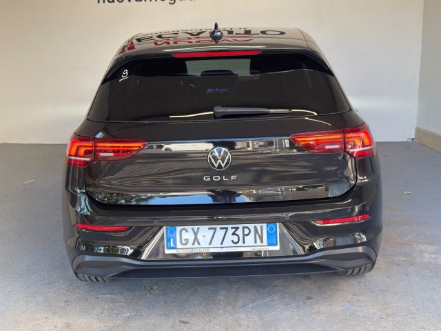 VOLKSWAGEN Golf usata, con Autoradio