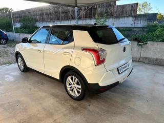 SSANGYONG Tivoli usata, con Antifurto