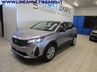 PEUGEOT 3008 BlueHDi 130 EAT8 Led Telecamera Garanzia 24Mesi