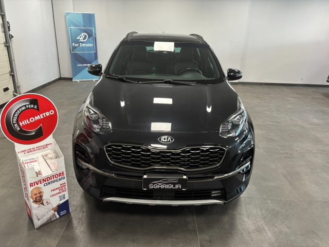 KIA Sportage usata, con Sensori di parcheggio posteriori