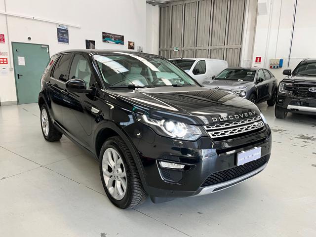 LAND ROVER Discovery Sport usata, con ABS