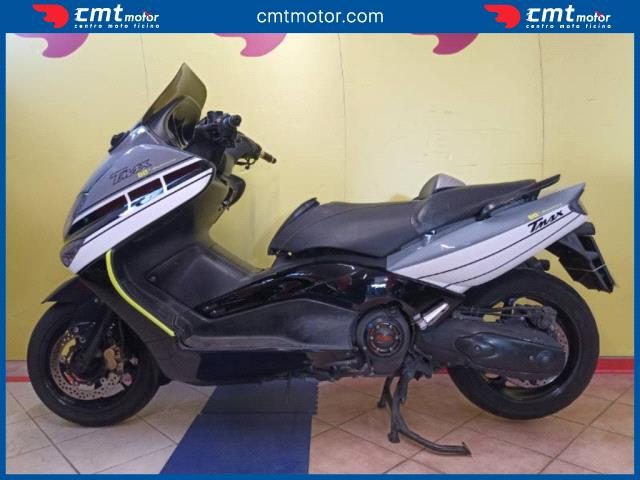 YAMAHA T-Max 500 usata 3