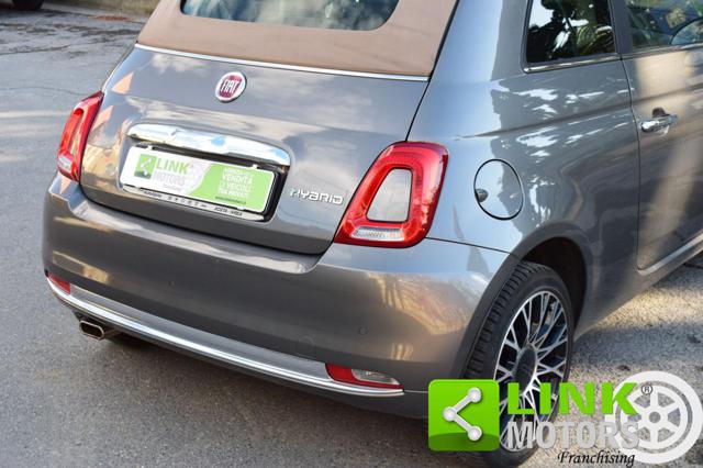 FIAT 500 usata, con Servosterzo