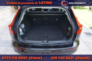 VOLVO V60 usata, con Telecamera per parcheggio assistito