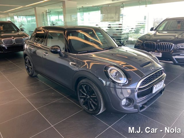 MINI Cooper S usata, con Airbag Passeggero