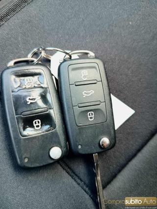 SKODA Roomster usata 26