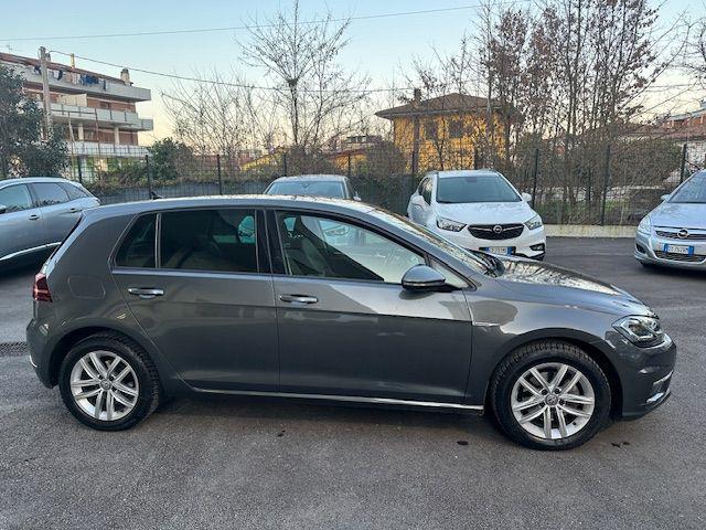 VOLKSWAGEN Golf usata, con Alzacristalli elettrici