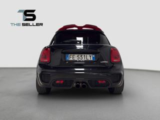 MINI John Cooper Works usata, con Autoradio