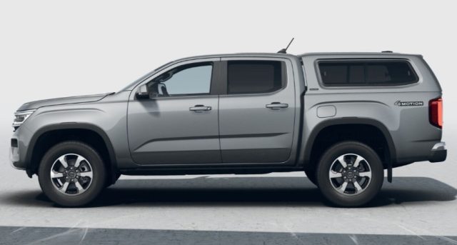 VOLKSWAGEN Amarok usata, con Climatizzatore