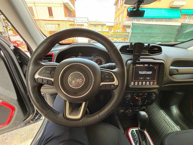 JEEP Renegade usata, con Cerchi in lega