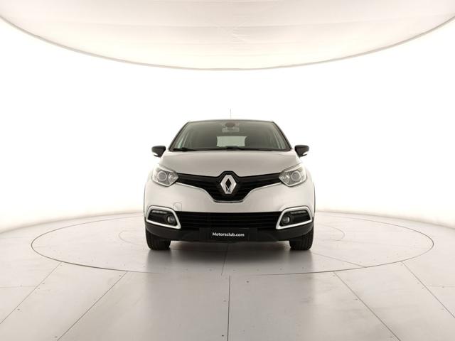 RENAULT Captur usata, con Boardcomputer