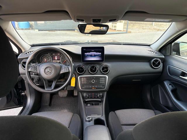 MERCEDES-BENZ GLA 200 usata, con Immobilizzatore elettronico