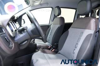 FIAT Panda Cross usata, con Autoradio