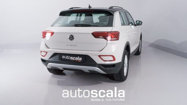 VOLKSWAGEN T-Roc usata, con Boardcomputer