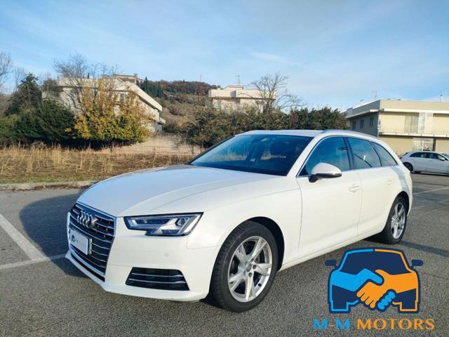 AUDI A4 usata, con ABS