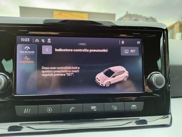 SEAT Ibiza usata, con Sensore di luce