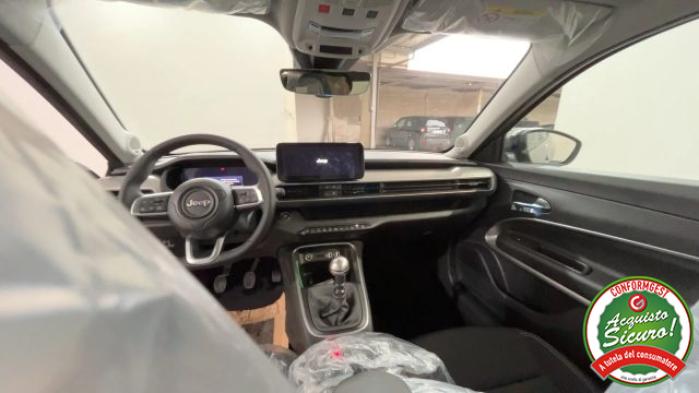 JEEP Avenger usata, con Chiusura centralizzata