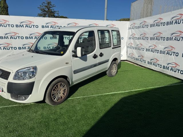 FIAT Doblo usata, con ABS