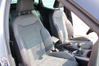 SEAT Arona usata, con Interni in pelle