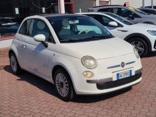FIAT 500 usata, con Volante multifunzione