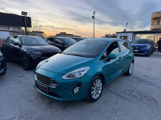 FORD Fiesta 1.5 TDCi 5 porte Titanium